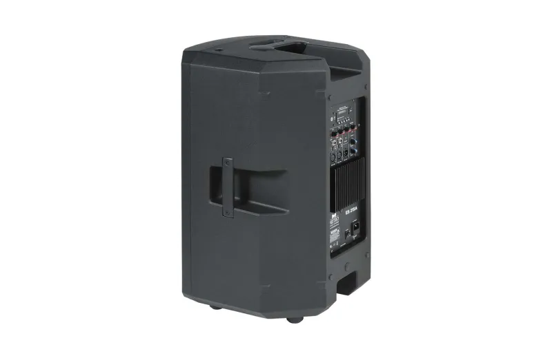 Metro Audio Systems ES215A Active Loudspeaker with Bluetooth - Black