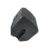 Metro Audio Systems ES215A Active Loudspeaker with Bluetooth - Black