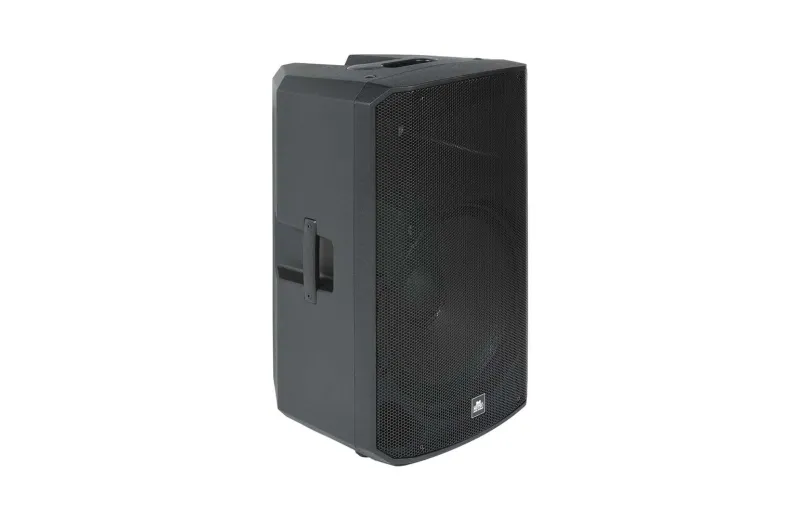 Metro Audio Systems ES215A Active Loudspeaker with Bluetooth - Black
