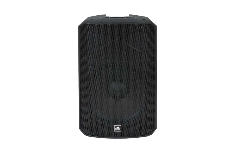 Metro Audio Systems ES215A Active Loudspeaker with Bluetooth - Black