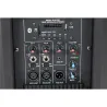 Metro Audio Systems ES215A Active Loudspeaker with Bluetooth - Black