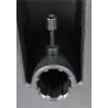 Metro Audio Systems ES215A Active Loudspeaker with Bluetooth - Black