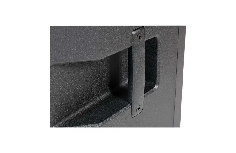 Metro Audio Systems ES215A Active Loudspeaker with Bluetooth - Black