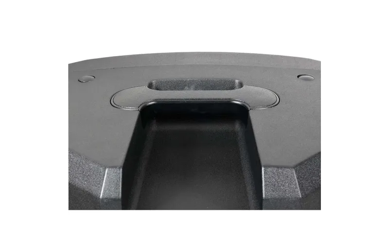 Metro Audio Systems ES215A Active Loudspeaker with Bluetooth - Black