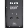 Metro Audio Systems ES215 Passive Loudspeaker - Black