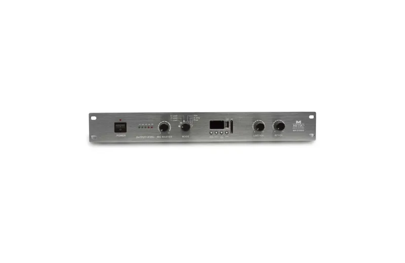 Bler Audio MA-2100SD Main Unit for 60 Mics