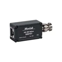MUXLAB HD-SDI Balun – 2 Pack