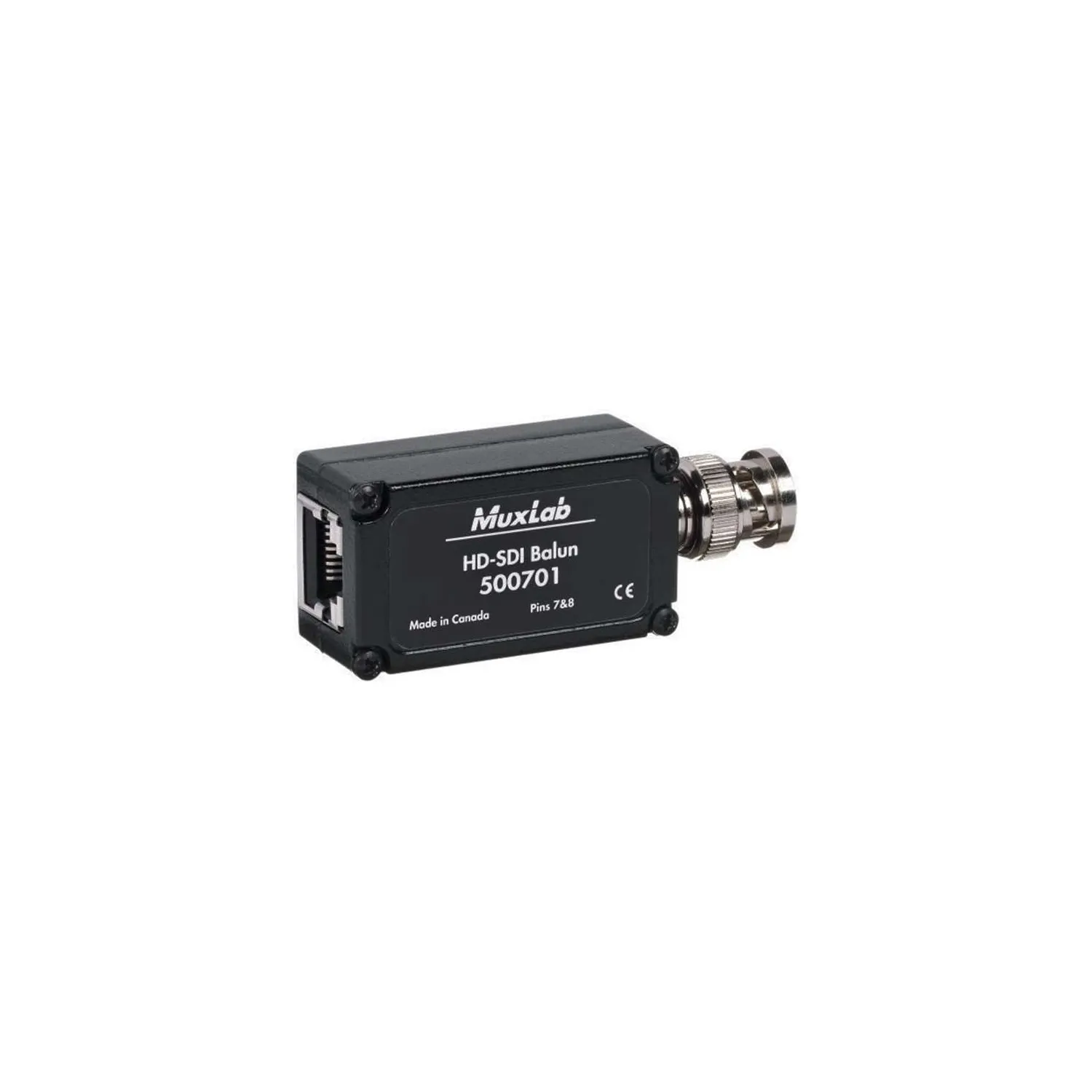 MUXLAB HD-SDI Balun – 2 Pack