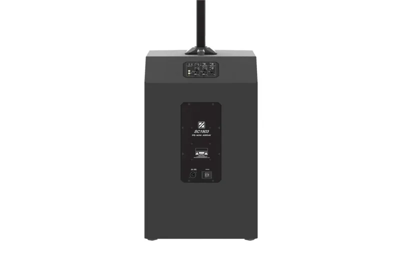 Precision Drive SC1503 Αυτοενισχυόμενο Ηχείο - Μαύρο