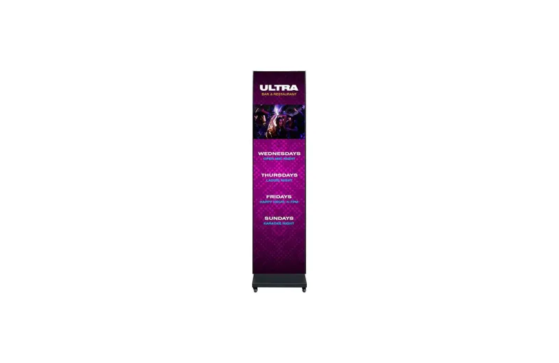 ADJ WMS2 MEDIA SYS LED DISPLAY