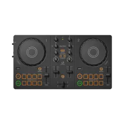 Alphatheta DDJ-FLX2 Black Dj Controller