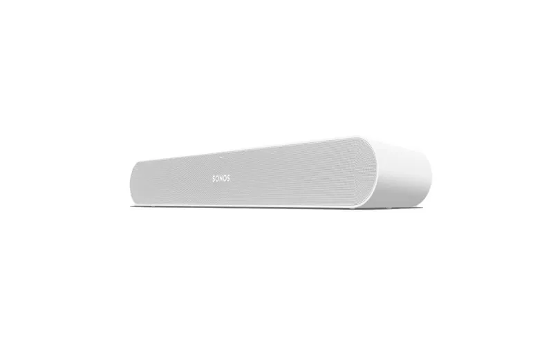 Sonos Ray Soundbar - White