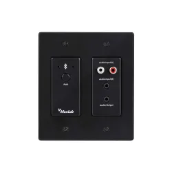 Muxlab Bluetooth & Analog Audio to Dante Interface 500555