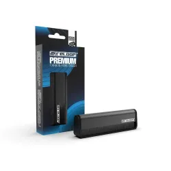 RELOOP Premium Βουρτσάκι Καθαρισμού Βινυλίων Από Ανθρακόνημα