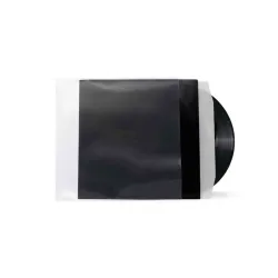RELOOP Premium 12" Vinyl LP Outer Sleeves