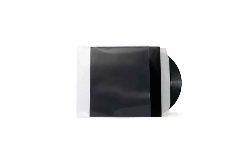 RELOOP Premium 12" Vinyl LP Outer Sleeves