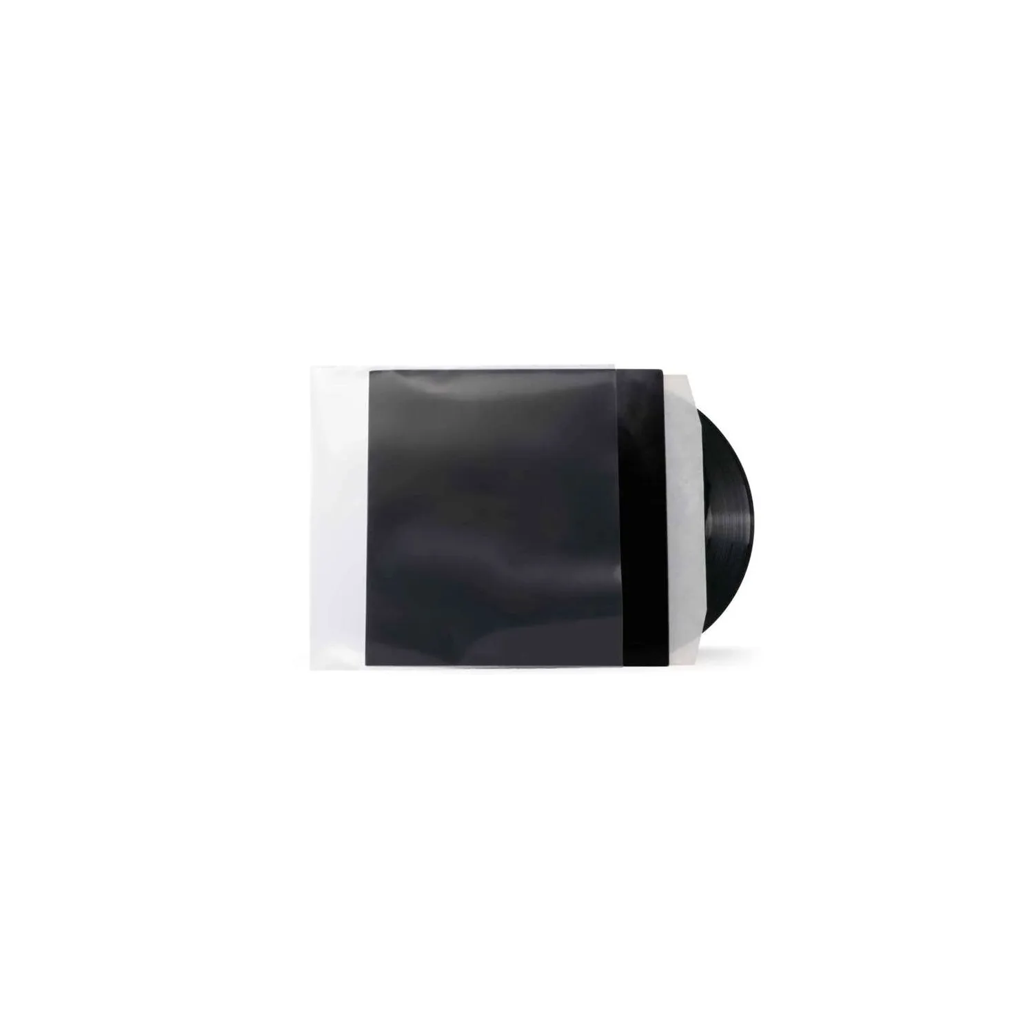 RELOOP Premium 12" Vinyl LP Outer Sleeves