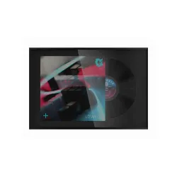 Glorious Record Display Frame