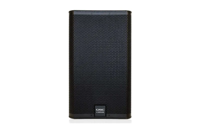 QSC E112 Παθητικό Ηχείο - Μαύρο (B-STOCK)