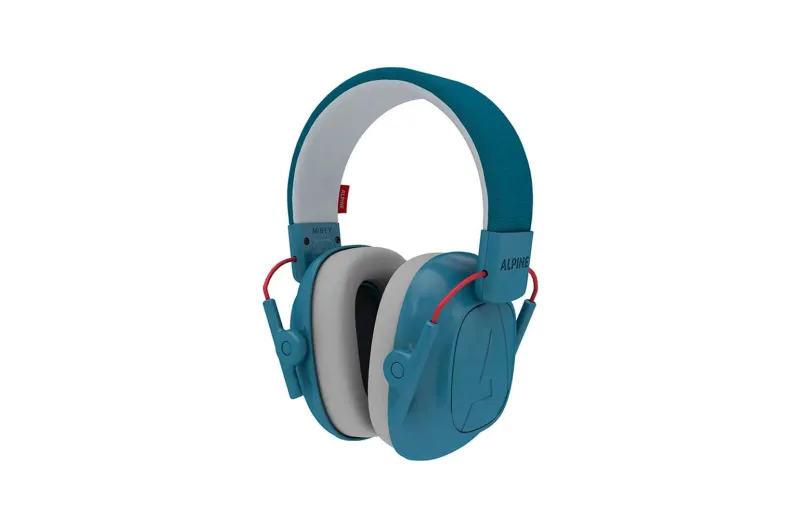 Alpine Muffy 2.0 Kids Earmuffs - Blue