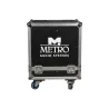 Metro Audio Systems FC-LA-100 Flightcase for 4 PCS LA-100 Line Array Speaker (B-STOCK)