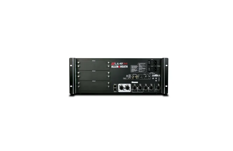Allen & Heath dLive S Class DM0U MixRack