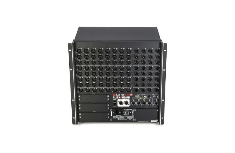 Allen & Heath dLive S Class DM64U
