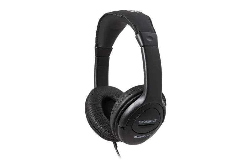 Reloop RH-2350 Pro MK2 over-ear DJ Headphones (B-STOCK)