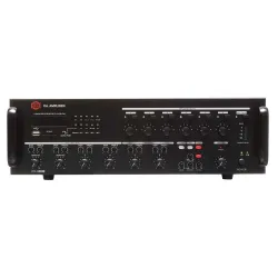 SHOW PS-4806 Μίκτης ενισχυτής 6 ζωνών (6 x 80W / 100V)