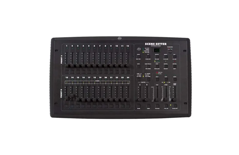ADJ Scene Setter 24 Κονσόλα φωτισμού DMX 24 καναλιών (B-STOCK)