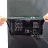AVANTE AKRO ATS218 SUB Αυτοενισχυόμενο Subwoofer