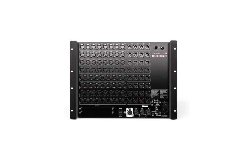 Allen & Heath dLive C Class CDM64U MixRack