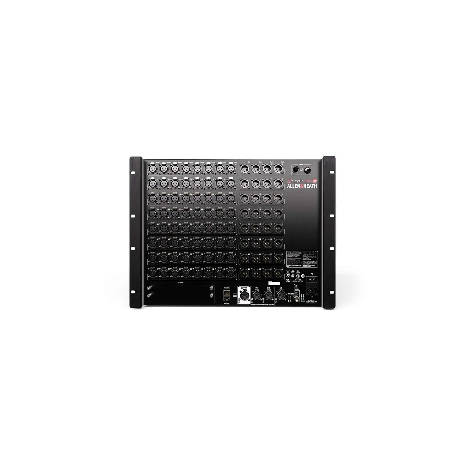 Allen & Heath dLive CDM64U MixRack