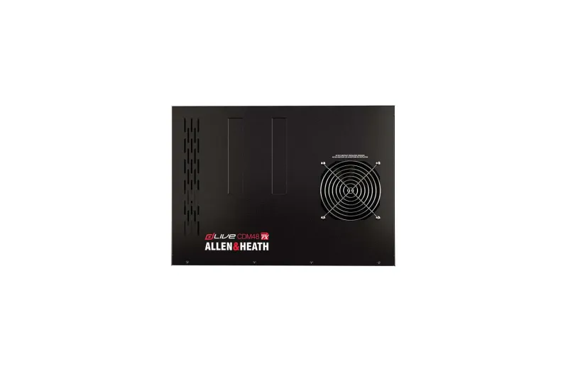 Allen & Heath dLive C Class CDM48U MixRack