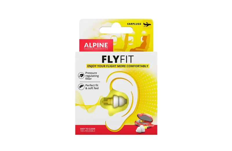 Alpine Earplugs for Traveling