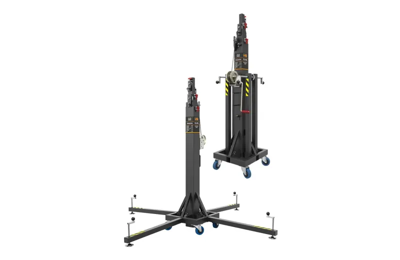 VMB TE-076 Tower Lift