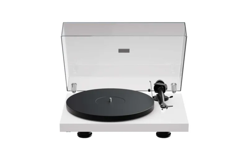 Pro-Ject Audio Debut Evo 2 Satin White