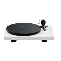 Pro-Ject Audio Debut Evo 2 Satin White