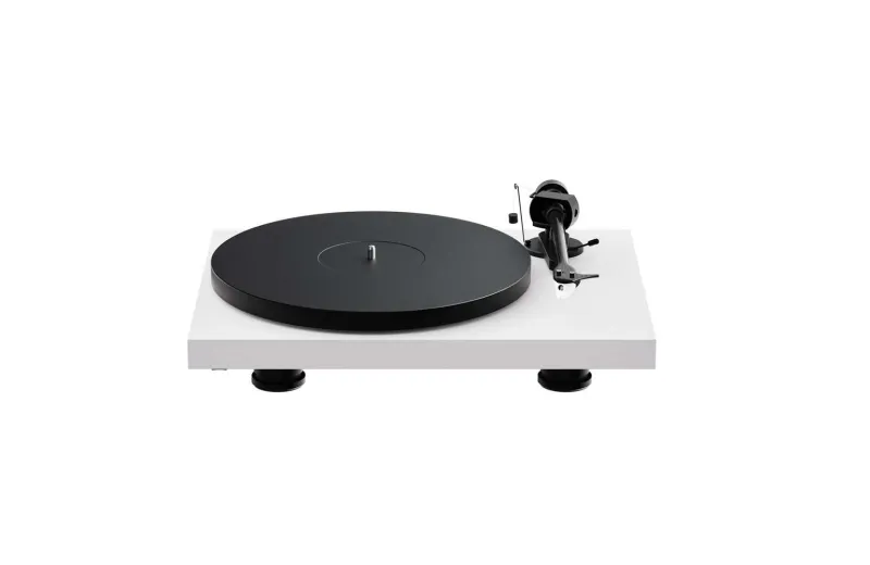 Pro-Ject Audio Debut Evo 2 Satin White