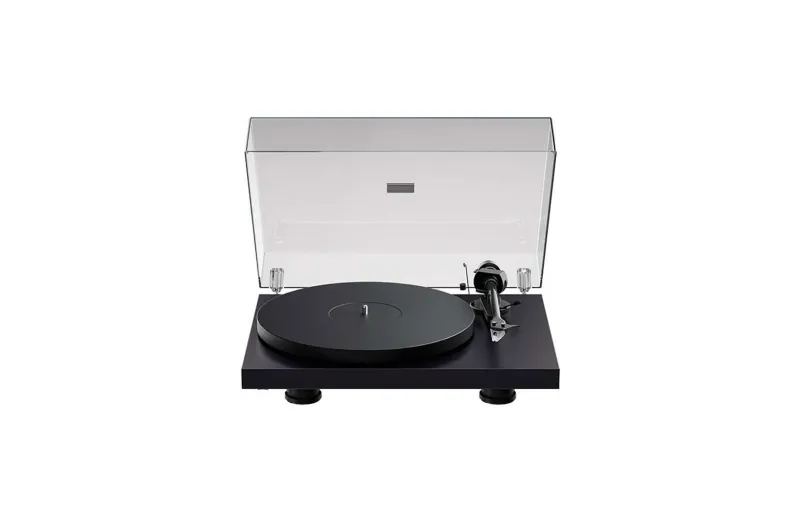 Pro-Ject Audio Debut Evo 2 Satin Black