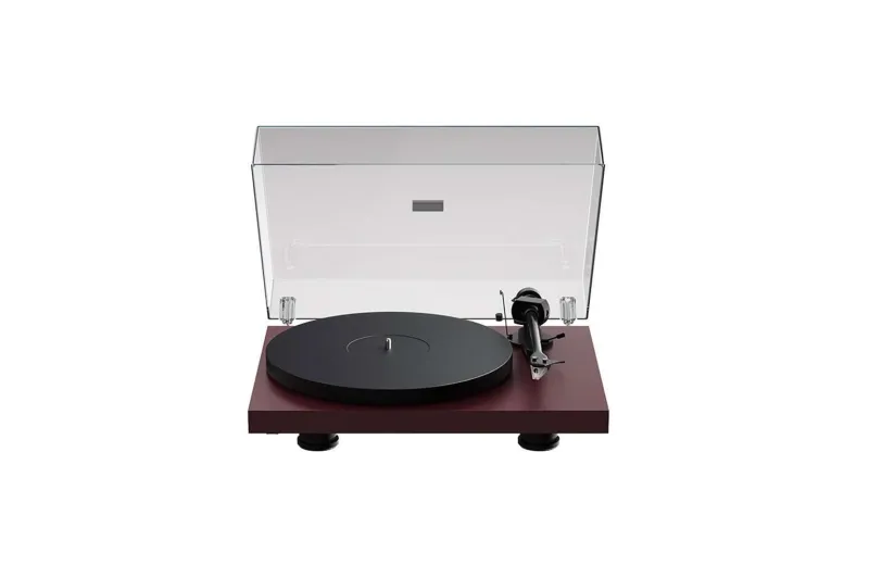 Pro-Ject Audio Debut Evo 2 Satin Fir Green