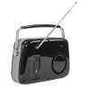 Madison Freesound-VR40B Portable Bluetooth Speaker