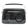 Madison Freesound-VR40B Portable Bluetooth Speaker