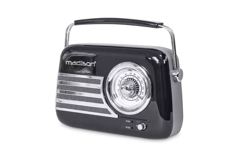 Madison Freesound-VR40B Portable Bluetooth Speaker