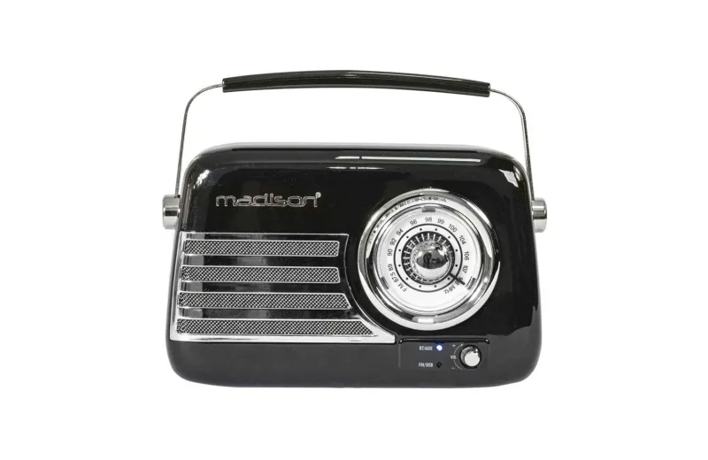 Madison Freesound-VR40B Portable Bluetooth Speaker