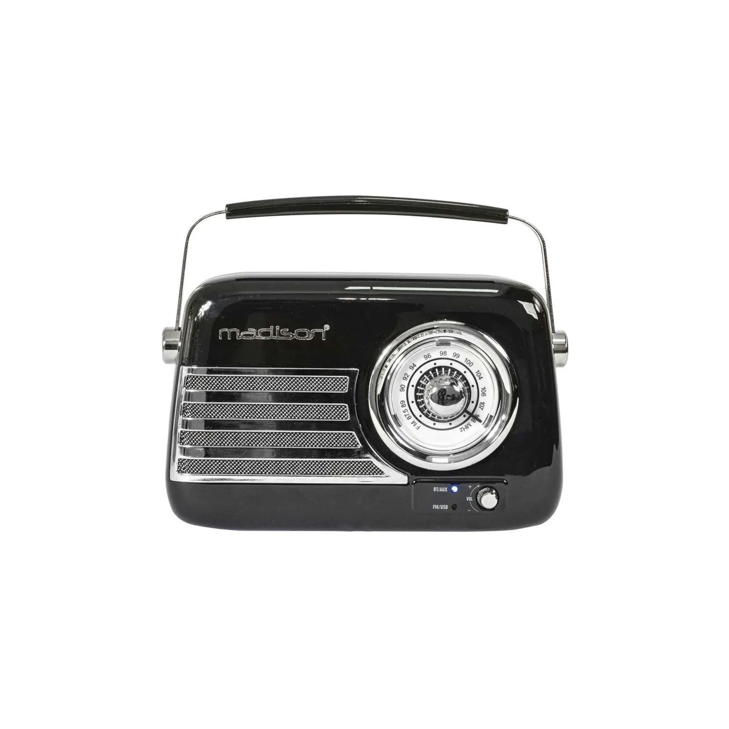 Madison Freesound-VR40B Portable Bluetooth Speaker