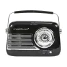 Madison Freesound-VR40B Portable Bluetooth Speaker