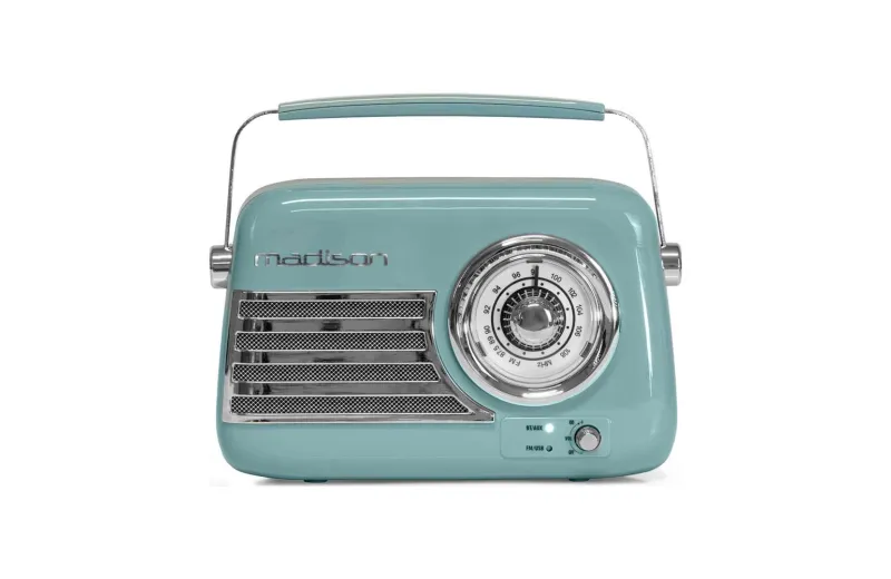 Madison Freesound-VR40BLU Portable Bluetooth Speaker