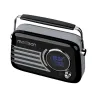 Madison Freesound-VR40BK-DAB Portable Bluetooth Speaker