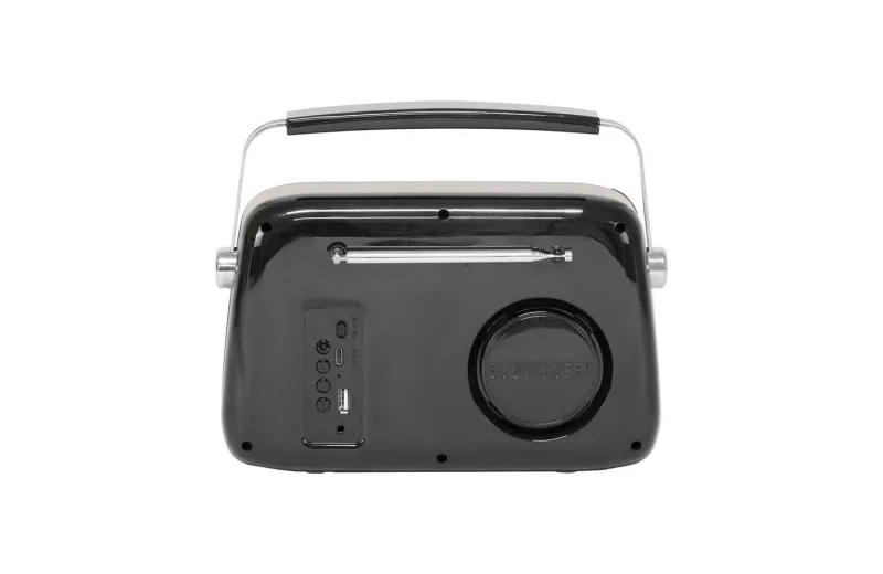 Madison Freesound-VR40BK-DAB Portable Bluetooth Speaker
